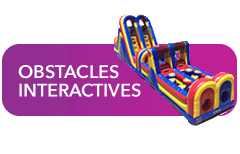 OBSTACLES - INTERACTIVES OBSTACLES - INTERACTIVES